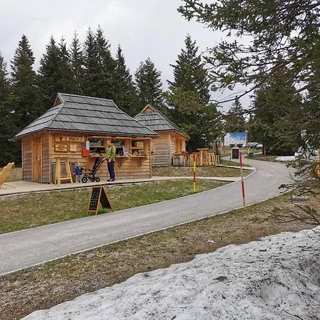 Pocket Rogla - Gaber 121 Appartement