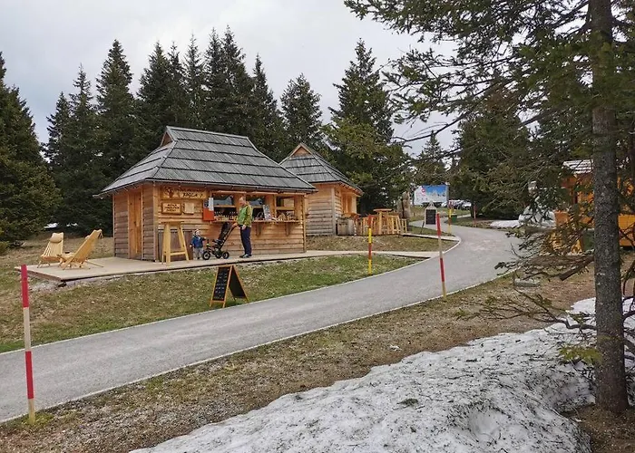 Pocket Rogla - Gaber 121 Lägenhet