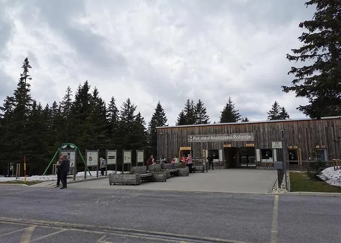 Pocket Rogla - Gaber 121 * Zreče